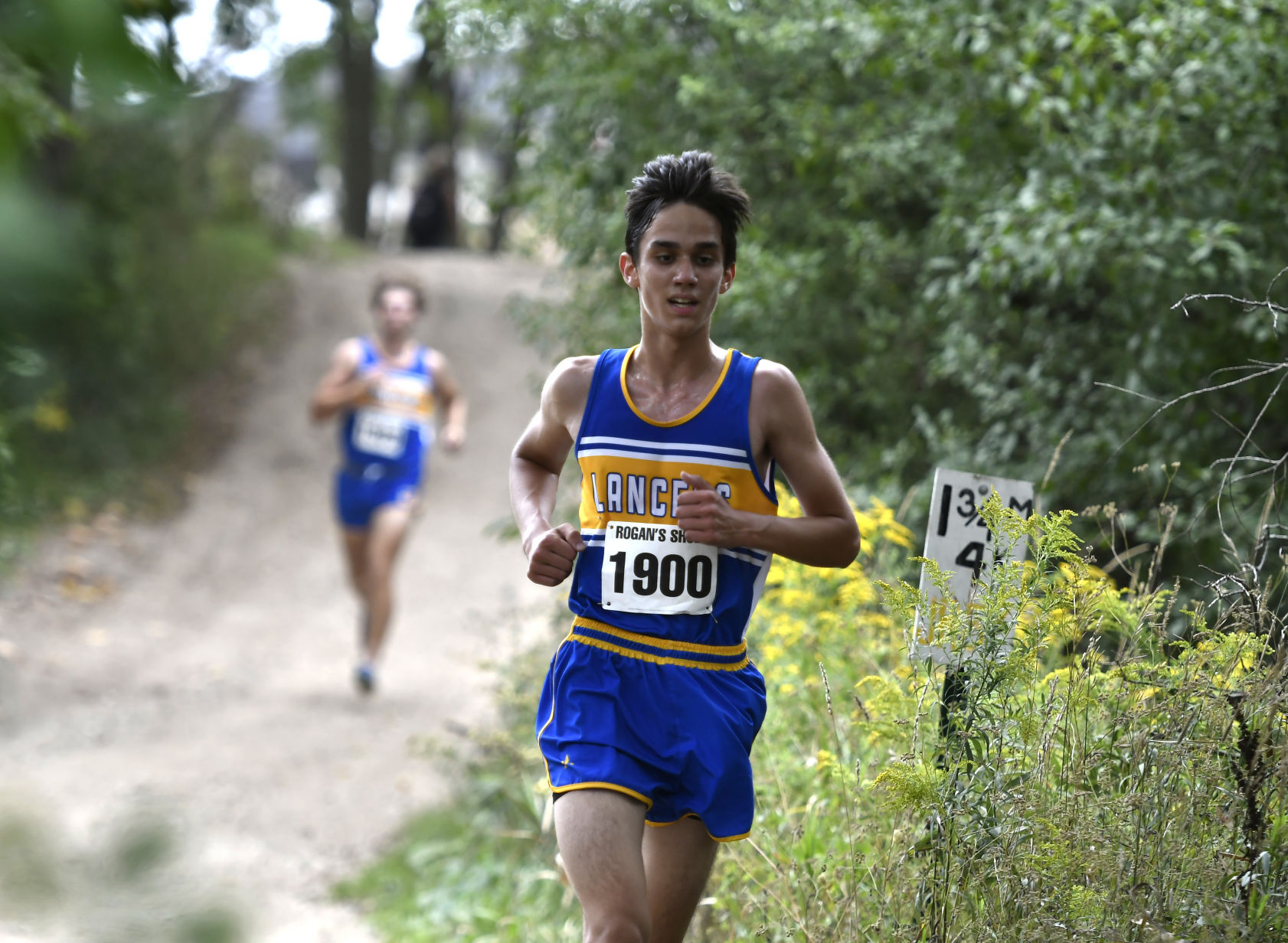 LANCER INVITE - CROSS COUNTRY
